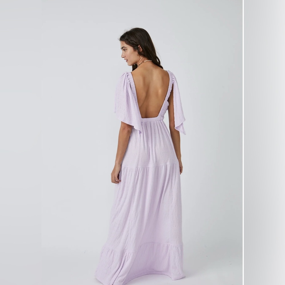 Free people LA LA MAXI dress - Picture 4 of 9